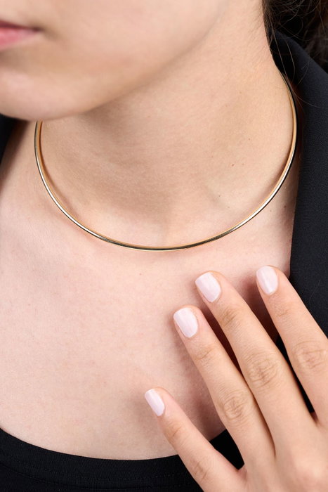 Heliophilia Silver Collar CK9979A en Oro Heliophilia Silver Collar CK9979A en Oro